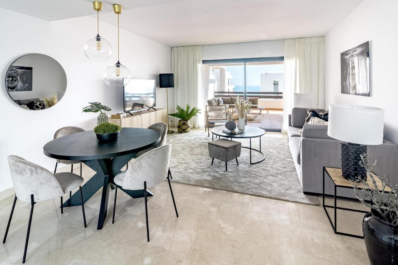 Djc - Modern 2 Bedroom Apartment Close To Beach Casares Εξωτερικό φωτογραφία