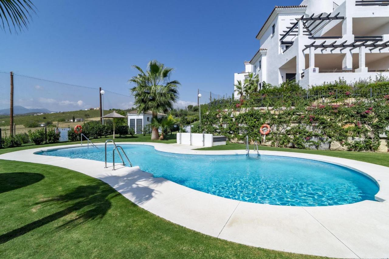 Djc - Modern 2 Bedroom Apartment Close To Beach Casares Εξωτερικό φωτογραφία