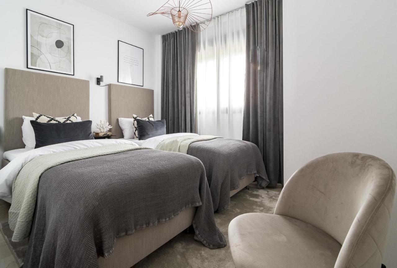 Djc - Modern 2 Bedroom Apartment Close To Beach Casares Εξωτερικό φωτογραφία