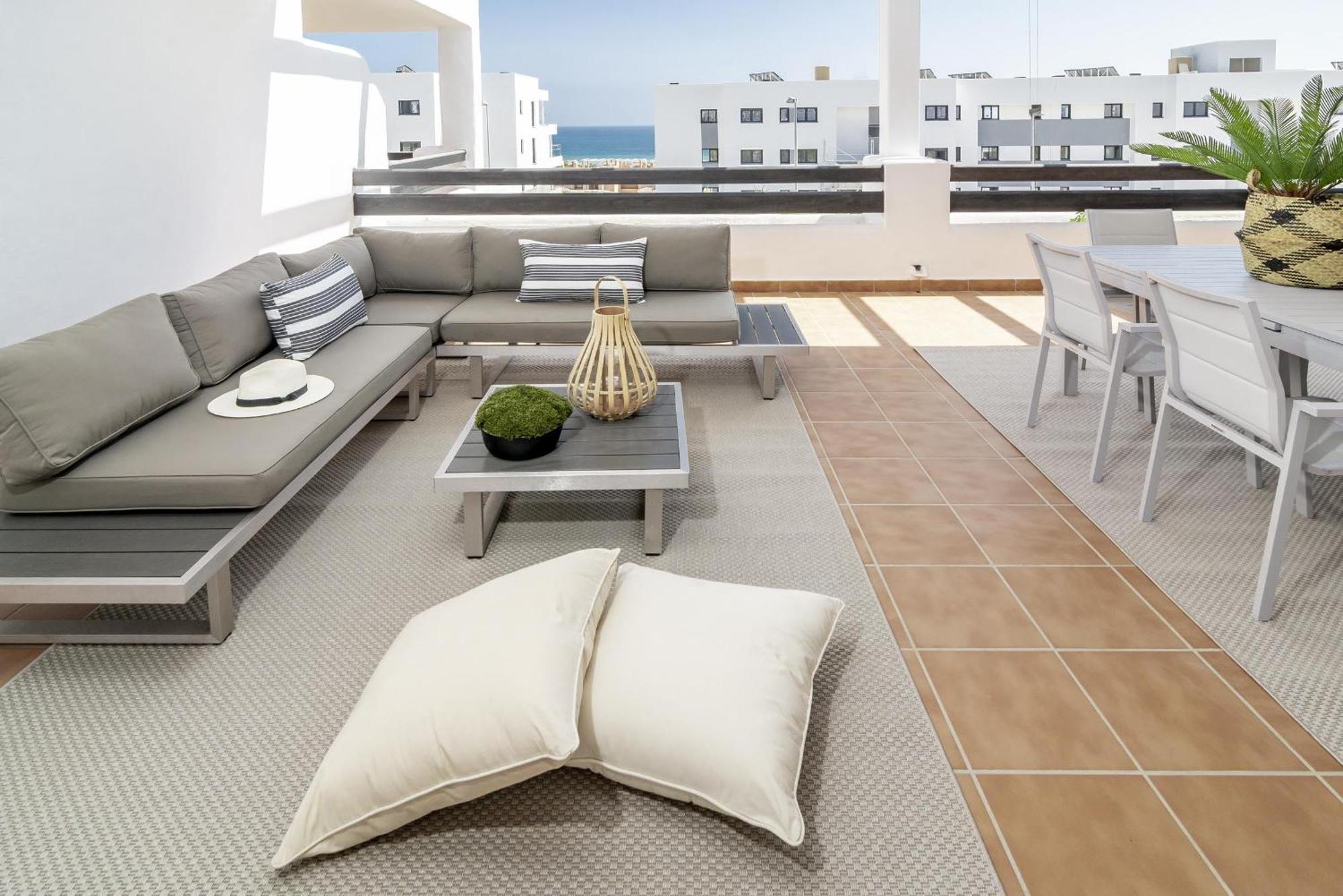 Djc - Modern 2 Bedroom Apartment Close To Beach Casares Εξωτερικό φωτογραφία