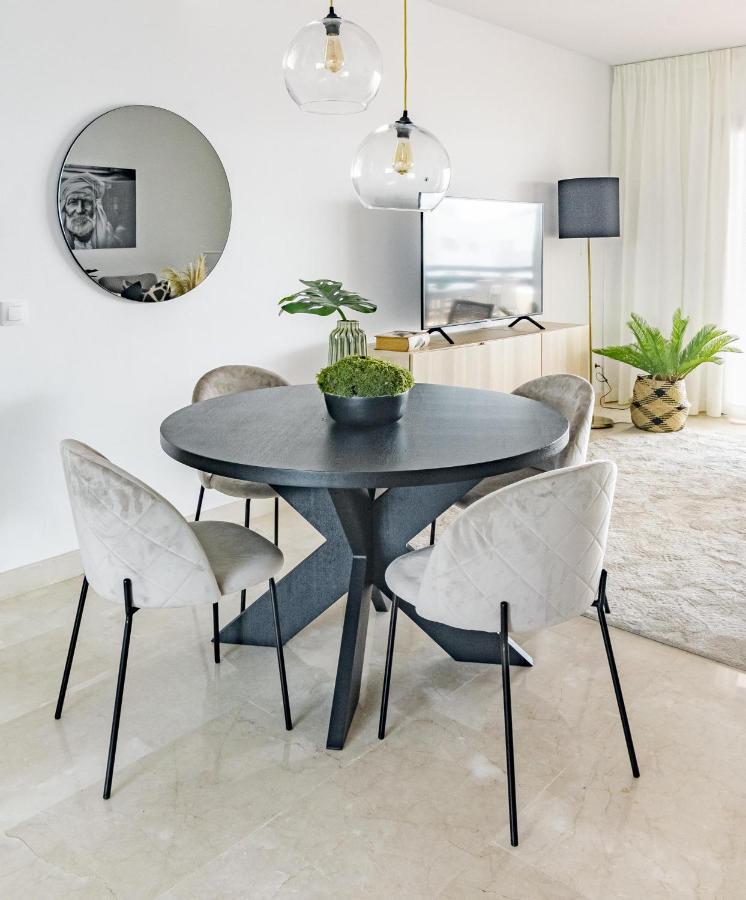 Djc - Modern 2 Bedroom Apartment Close To Beach Casares Εξωτερικό φωτογραφία