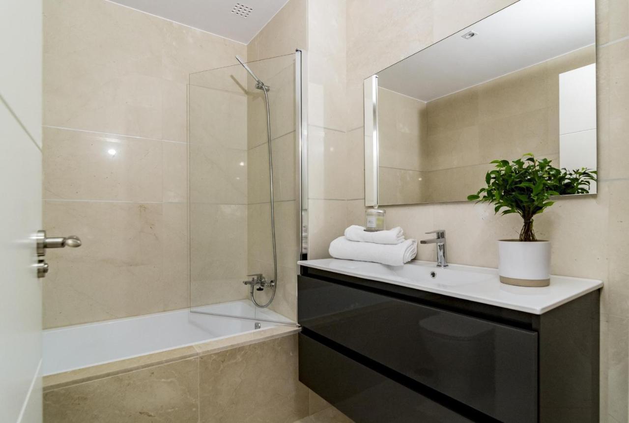 Djc - Modern 2 Bedroom Apartment Close To Beach Casares Εξωτερικό φωτογραφία