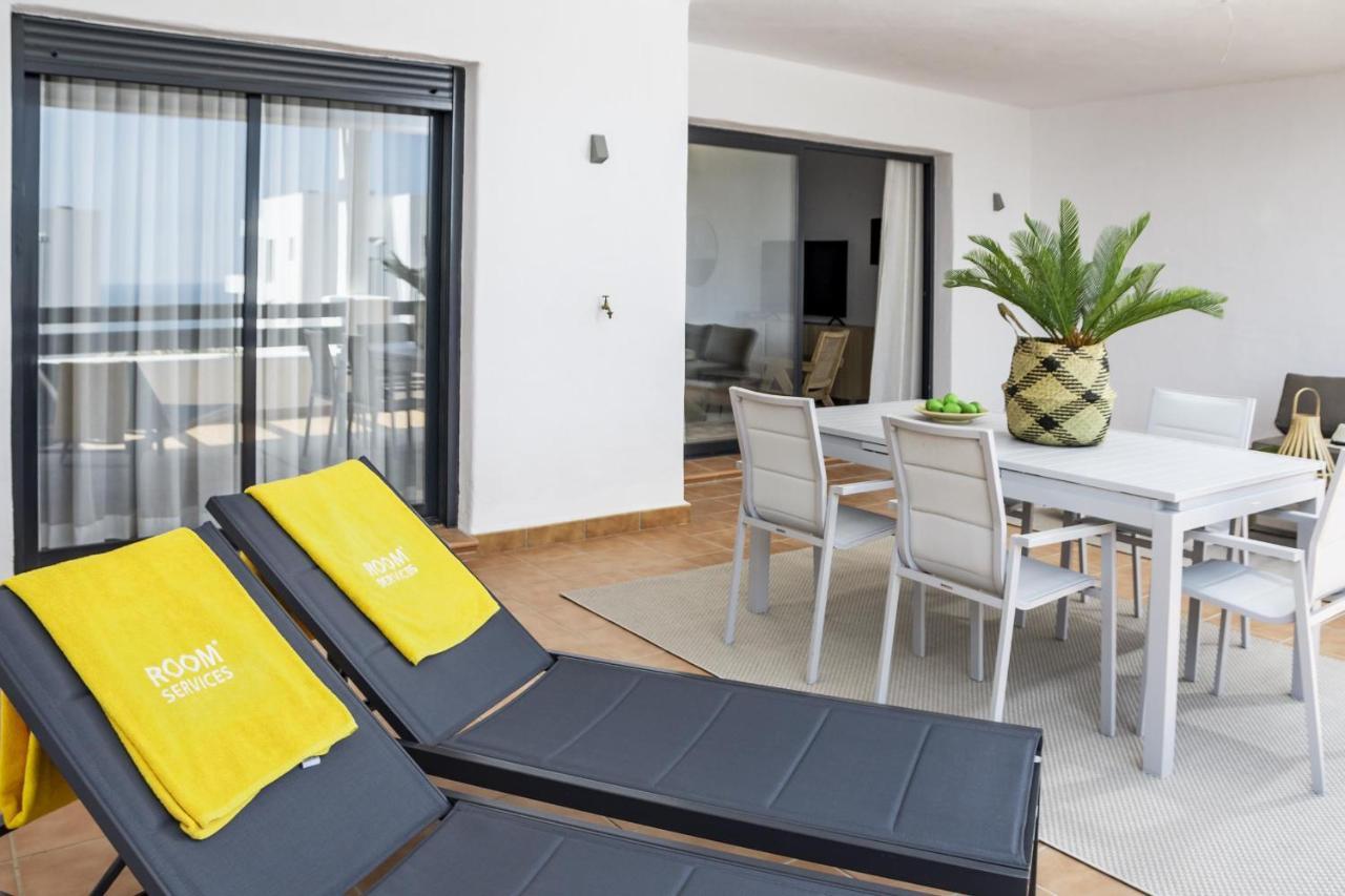 Djc - Modern 2 Bedroom Apartment Close To Beach Casares Εξωτερικό φωτογραφία